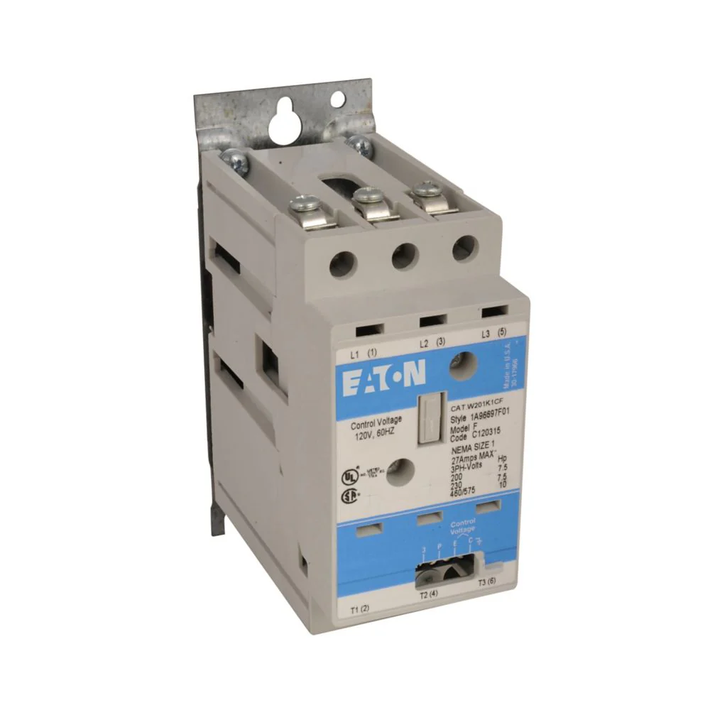 W+201K1CF - Eaton - Contactor - Image 2