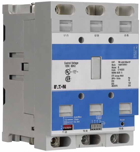 W+201K6CF - Eaton - Magnetic Contactor - Image 3